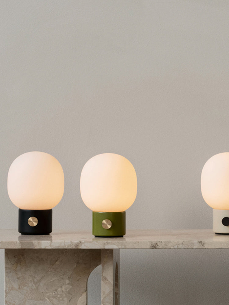 JWDA Portable Lamp | Audo | Catalog Interiors