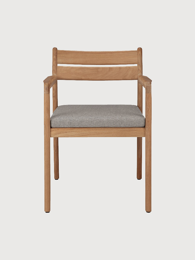Jack Outdoor Dining Chair | Ethnicraft | Catalog Interiors