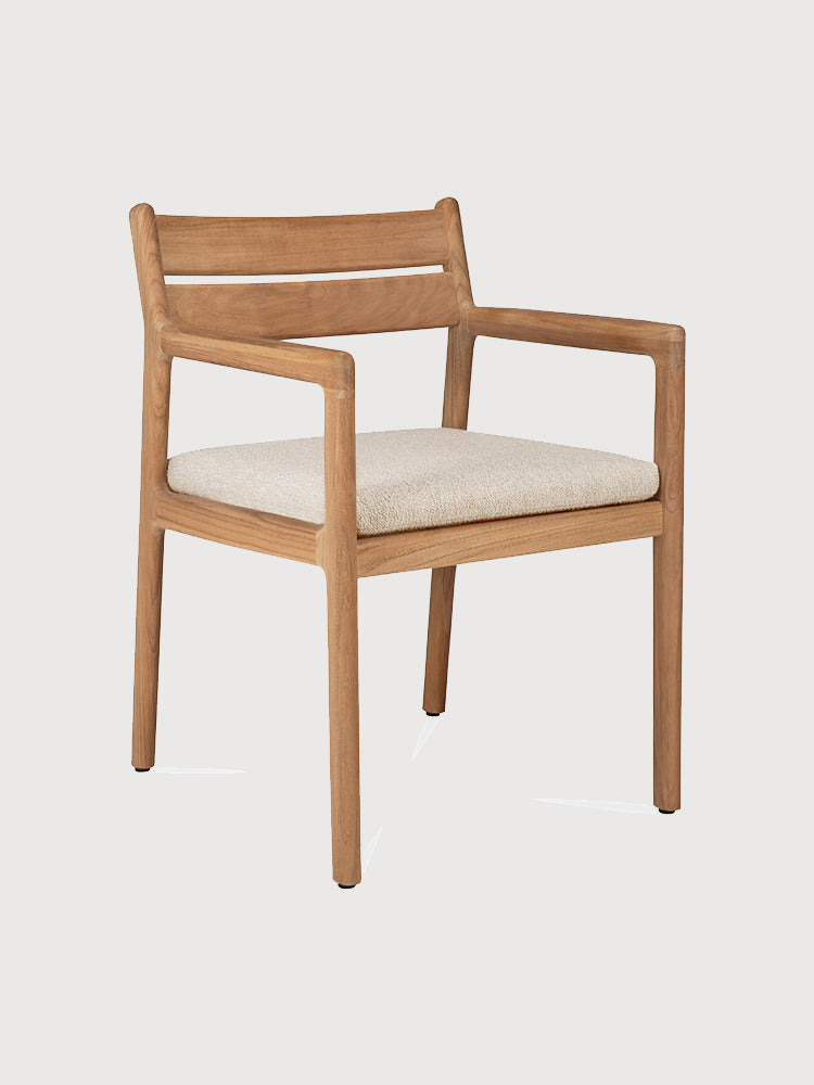 Jack Outdoor Dining Chair | Ethnicraft | Catalog Interiors