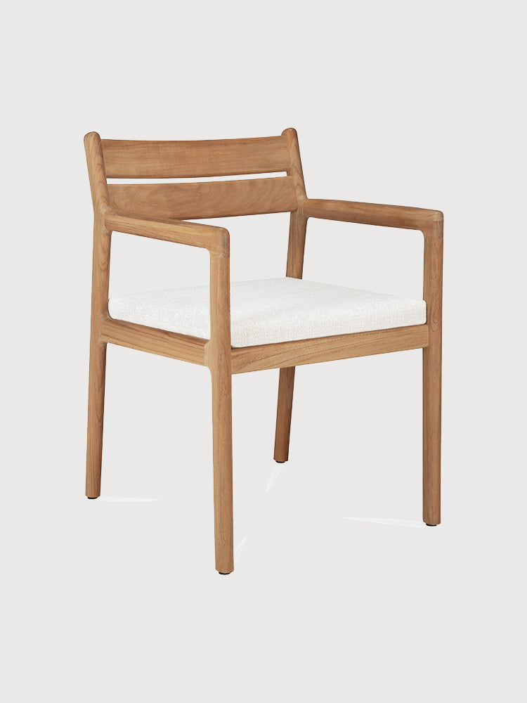 Jack Outdoor Dining Chair | Ethnicraft | Catalog Interiors
