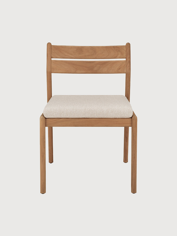 Jack Outdoor Dining Chair | Ethnicraft | Catalog Interiors