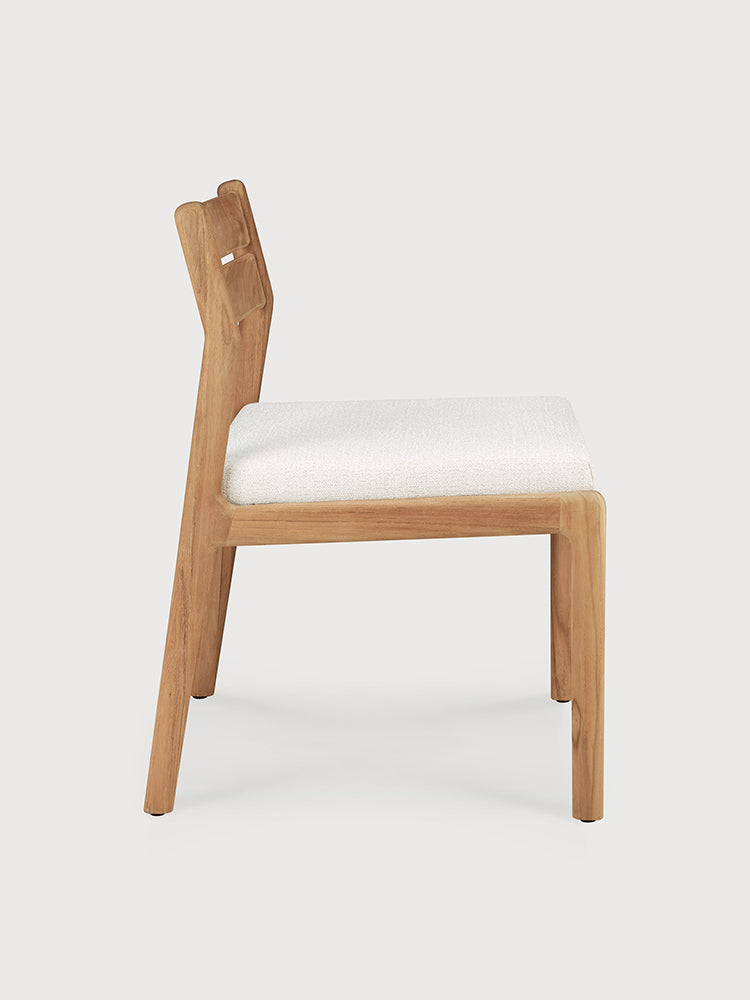 Jack Outdoor Dining Chair | Ethnicraft | Catalog Interiors