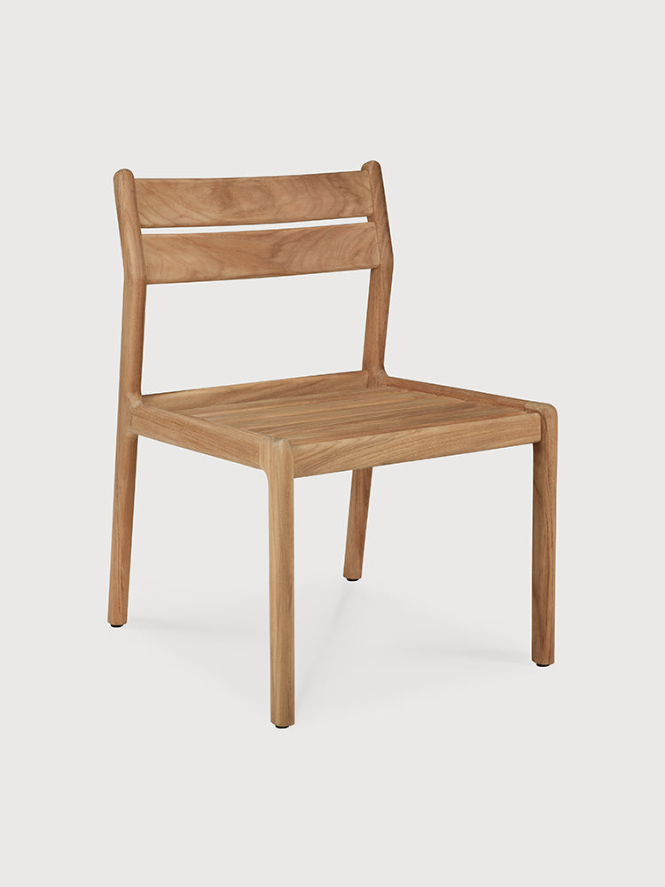 Jack Outdoor Dining Chair | Ethnicraft | Catalog Interiors