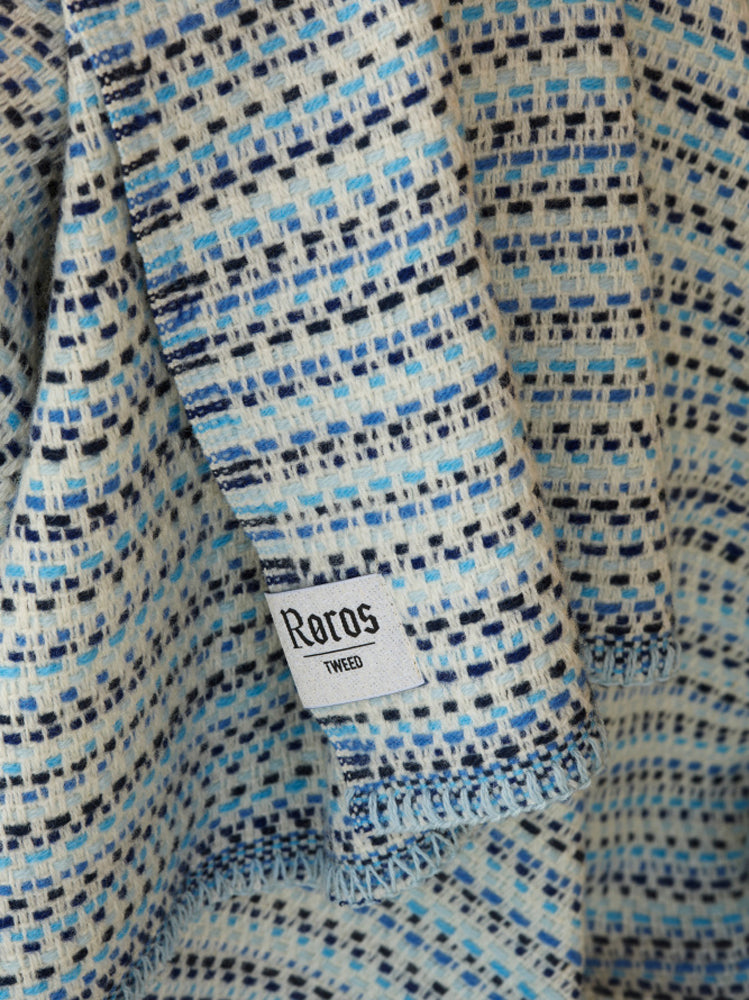 Juli Throw | Roros Tweed | Catalog Interiors