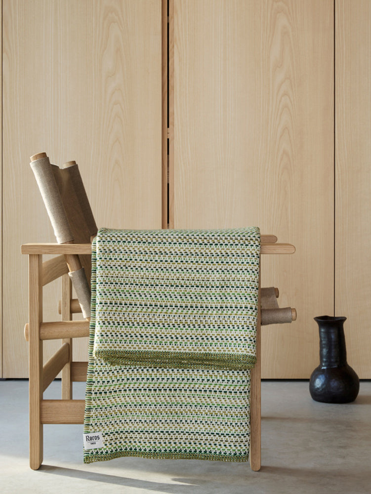 Juli Throw | Roros Tweed | Catalog Interiors
