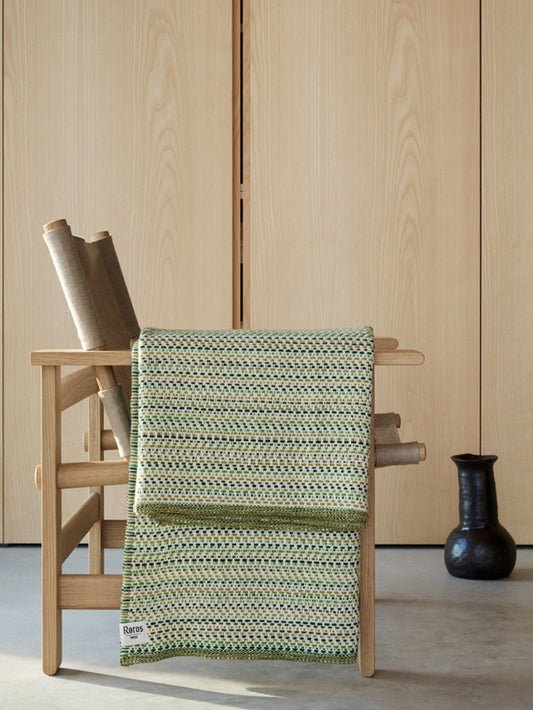 Juli Throw | Roros Tweed | Catalog Interiors