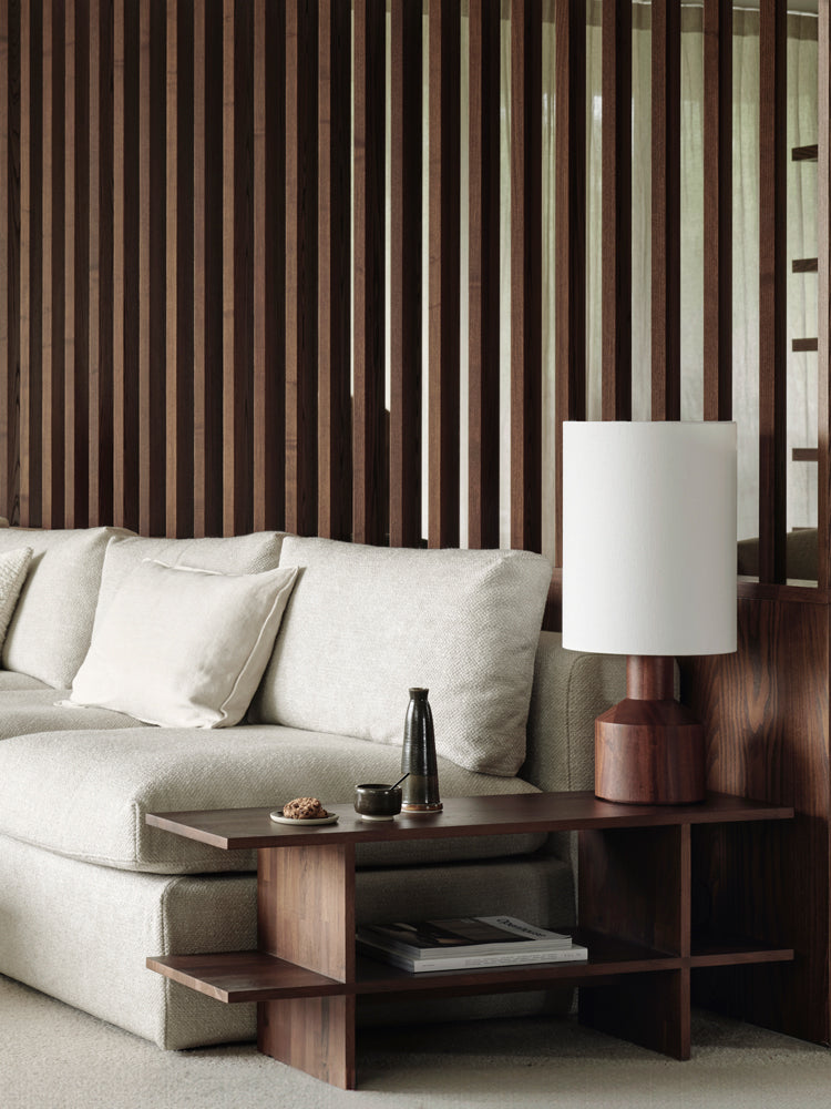 Kabuki Side Table | Ethnicraft | Catalog Interiors
