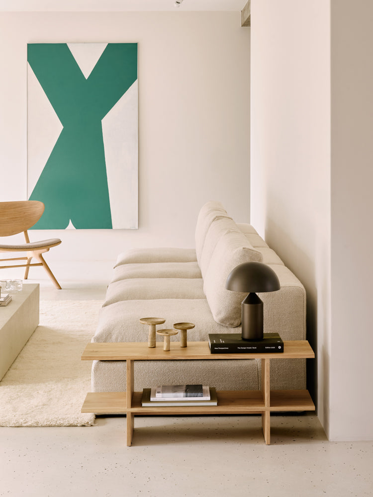Kabuki Side Table | Ethnicraft | Catalog Interiors