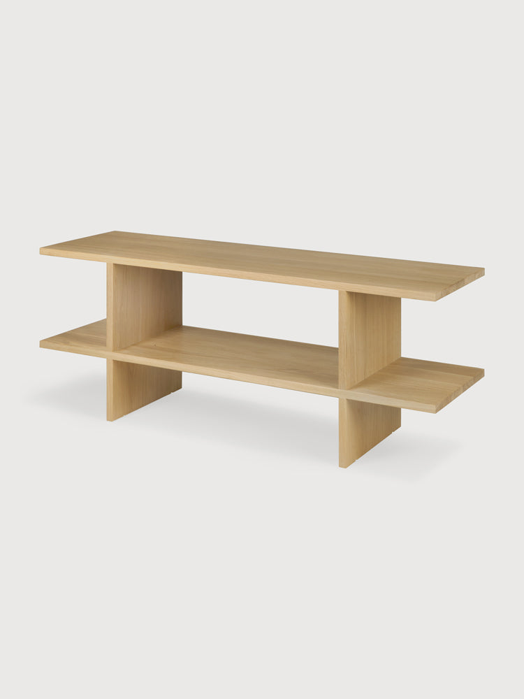 Kabuki Side Table | Ethnicraft | Catalog Interiors