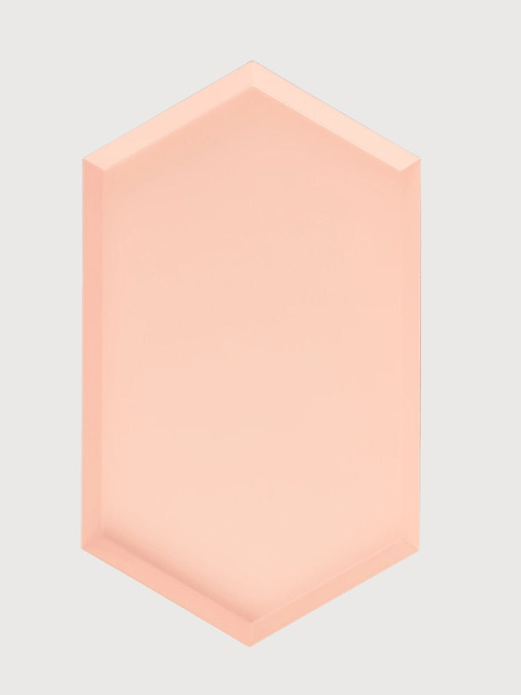 Kaleido Tray Peach