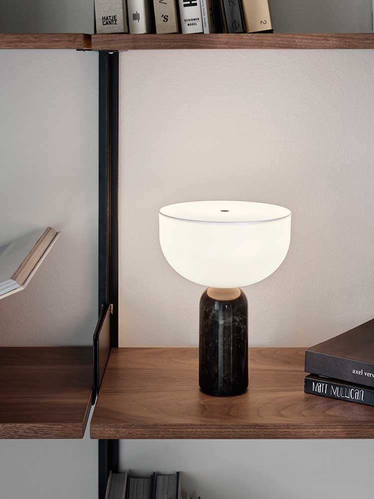 Kizu Portable Lamp | New Works | Catalog Interiors
