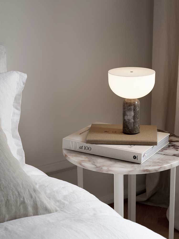 Kizu Portable Lamp | New Works | Catalog Interiors