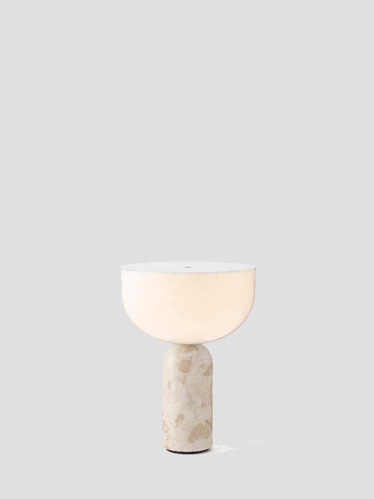 Kizu Portable Lamp | New Works | Catalog Interiors
