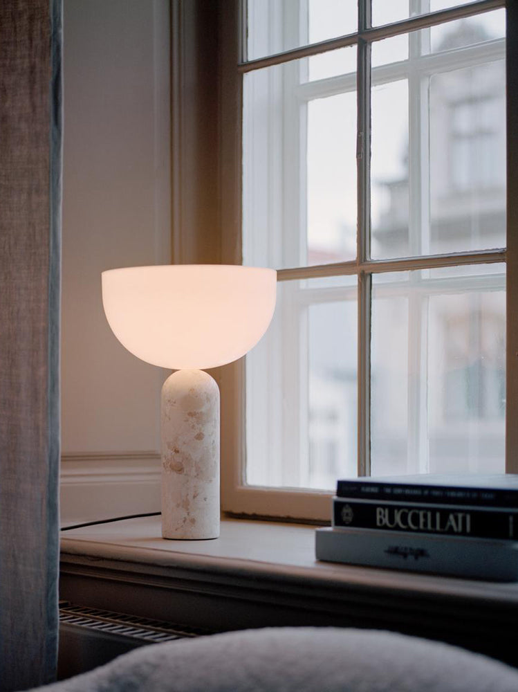 Kizu Table Lamp | New Works | Catalog Interiors