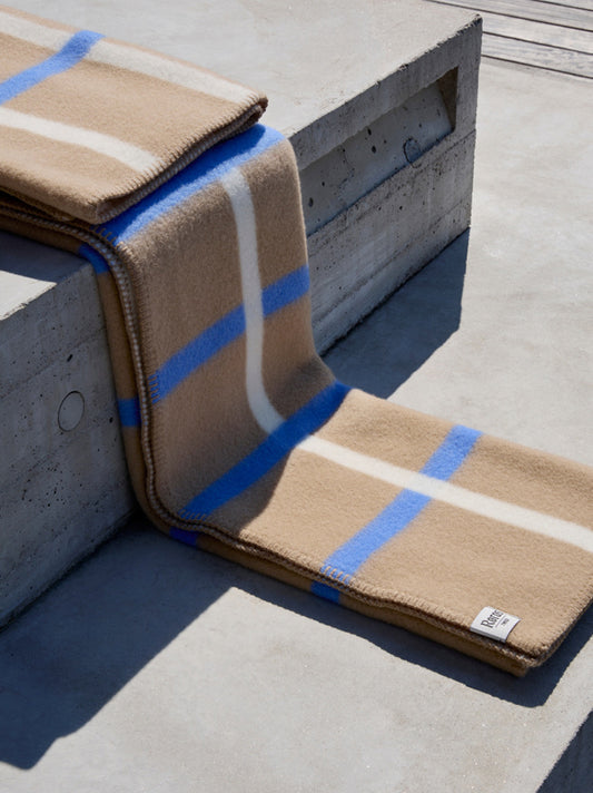 Knut Throw | Roros Tweed | Catalog Interiors