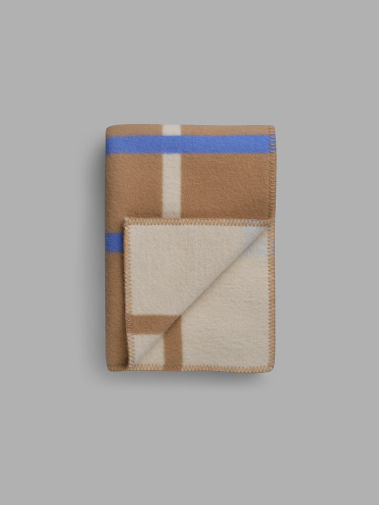 Knut Throw | Roros Tweed | Catalog Interiors