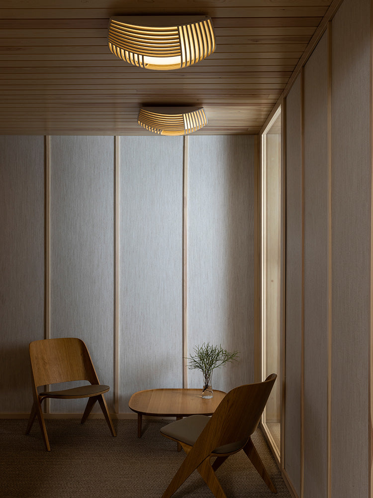 Kuulto Ceiling & Wall Light | Secto | Catalog Interiors