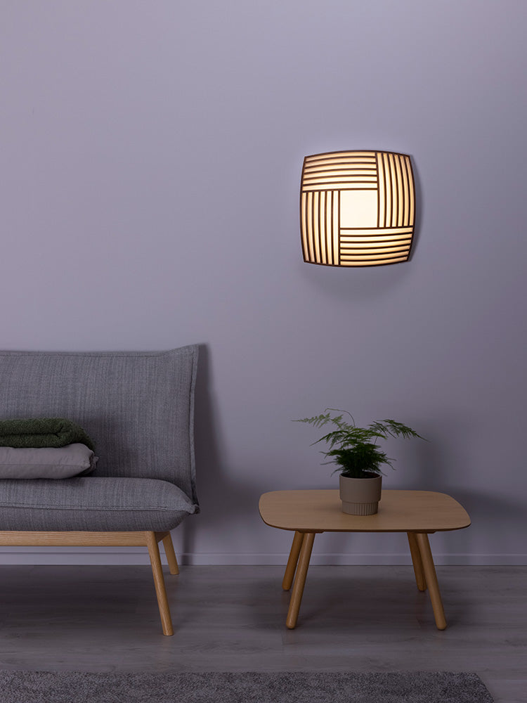 Kuulto Ceiling & Wall Light | Secto | Catalog Interiors