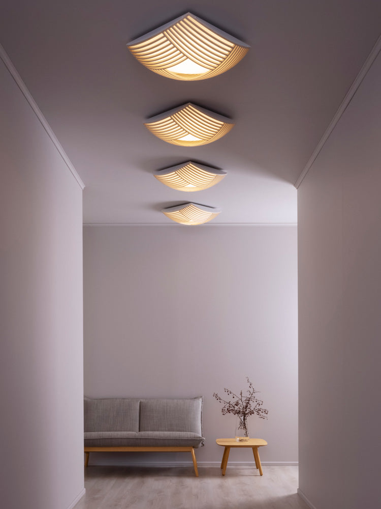 Kuulto Ceiling & Wall Light | Secto | Catalog Interiors