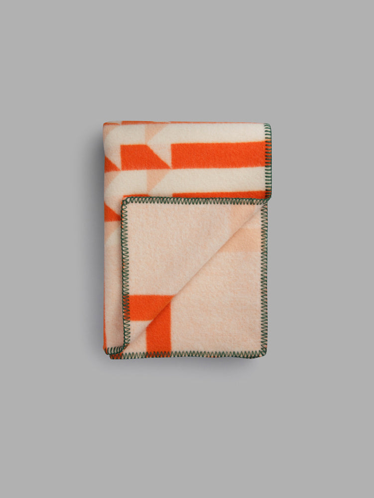 Kvam Throw | Roros Tweed | Catalog Interiors