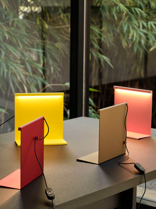 LBM Table Lamp | HAY | Catalog Interiors