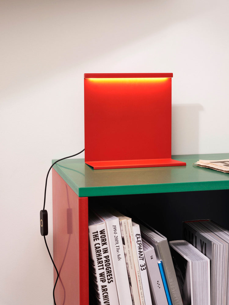 LBM Table Lamp | HAY | Catalog Interiors
