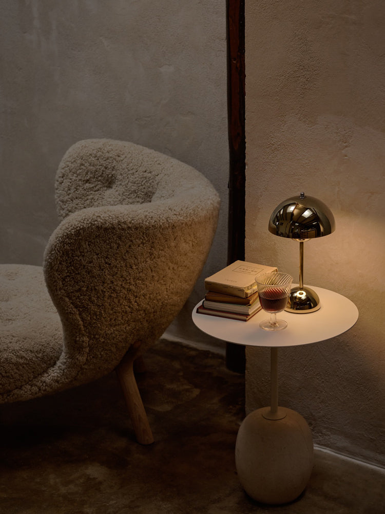 Lato Side Table | &Tradition | Catalog Interiors