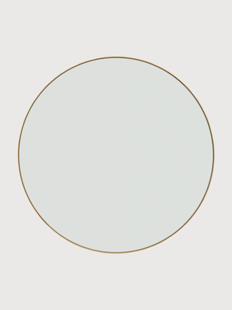 Layers Wall Mirror | Ethnicraft | Catalog Interiors