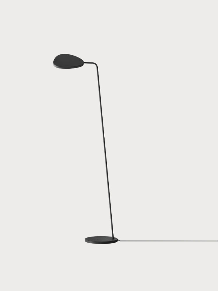 Leaf Floor Lamp | Muuto | Catalog Interiors