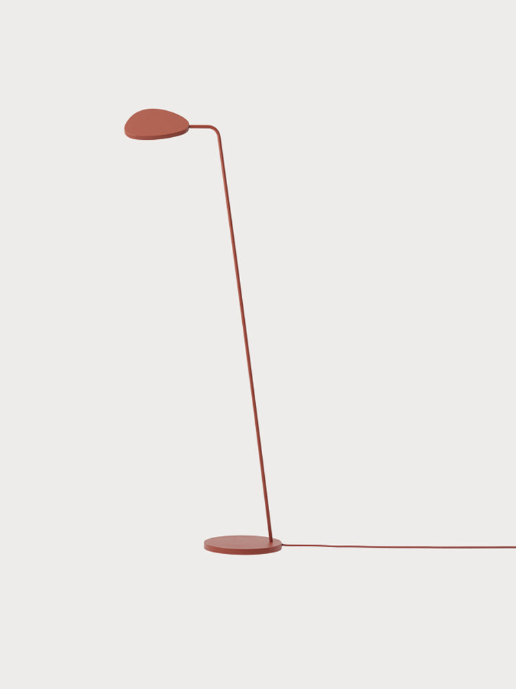 Leaf Floor Lamp | Muuto | Catalog Interiors