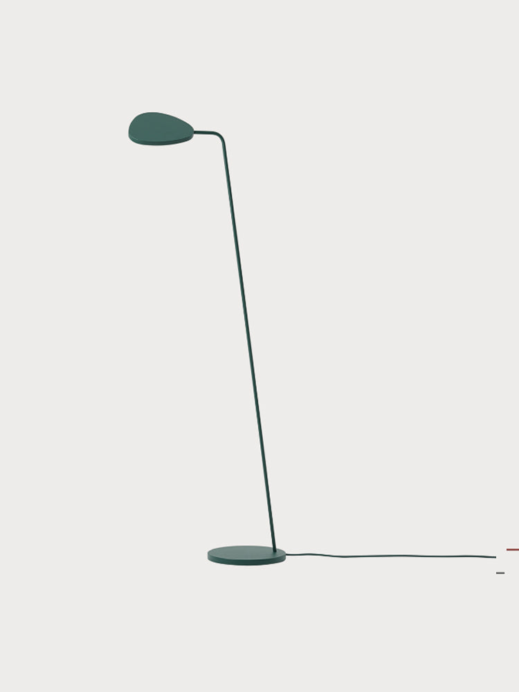 Leaf Floor Lamp | Muuto | Catalog Interiors