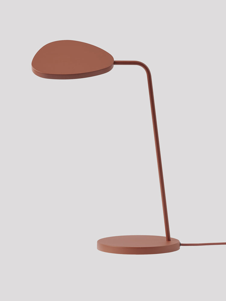 Leaf Table Lamp | Muuto | Catalog Interiors