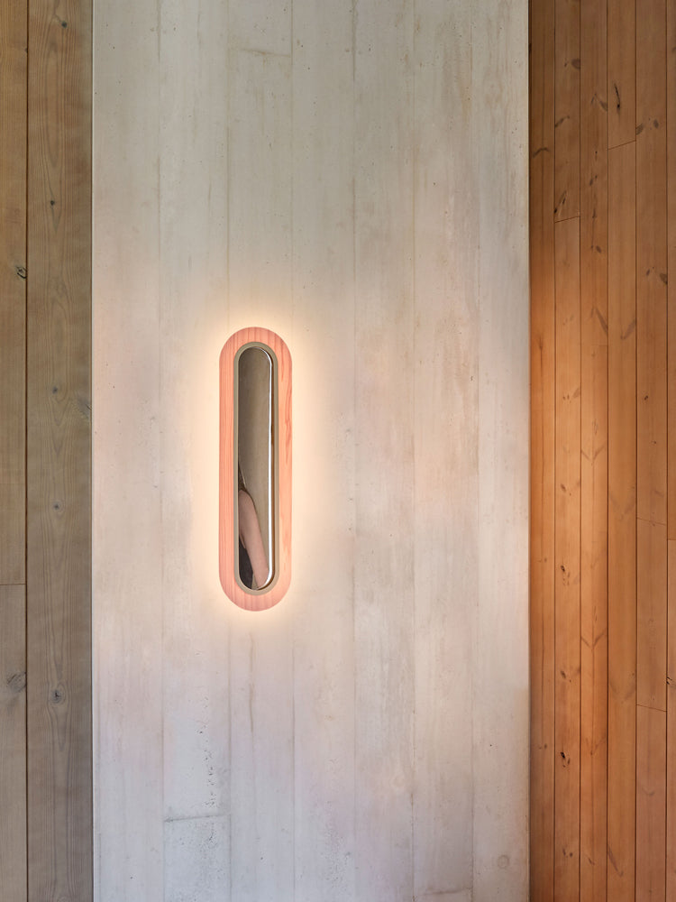 Lens Wall Light Mirror | LZF | Catalog Interiors