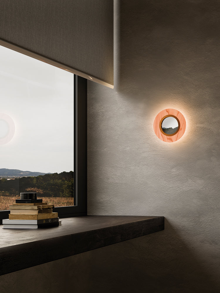 Lens Wall Light Mirror | LZF | Catalog Interiors
