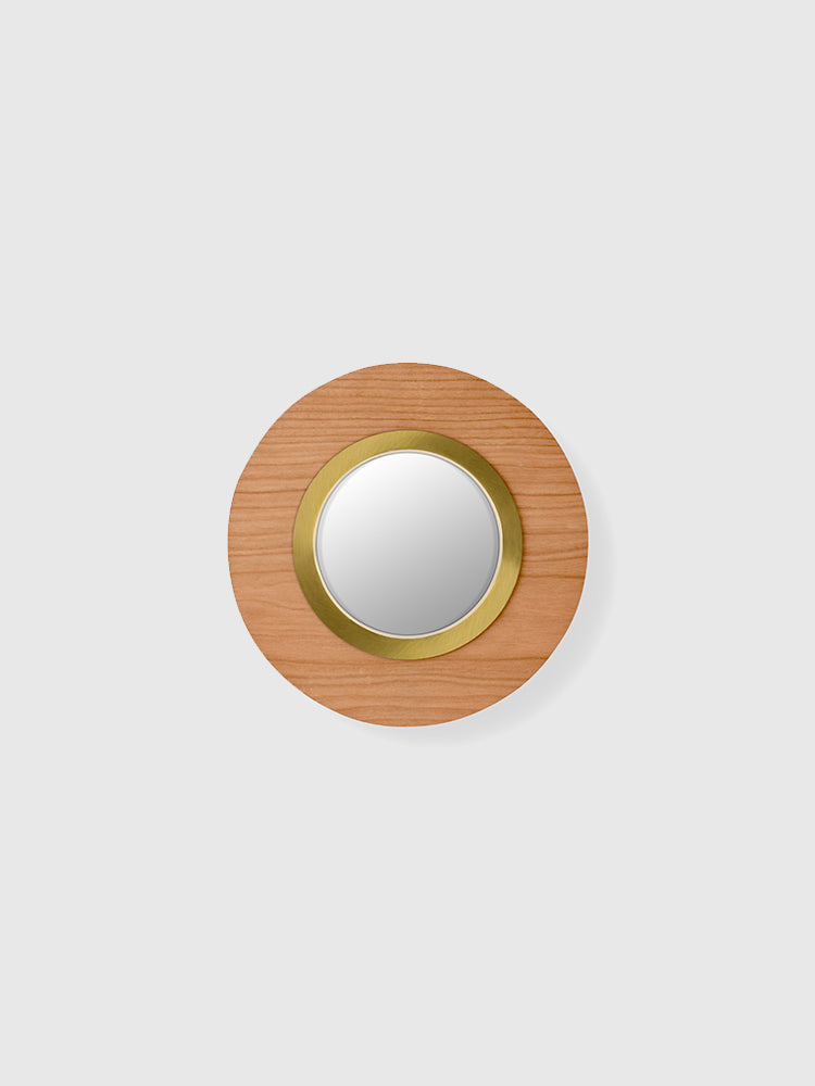 Lens Wall Light Mirror | LZF | Catalog Interiors