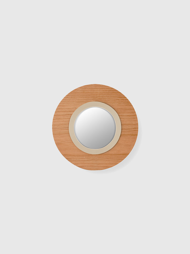 Lens Wall Light Mirror | LZF | Catalog Interiors