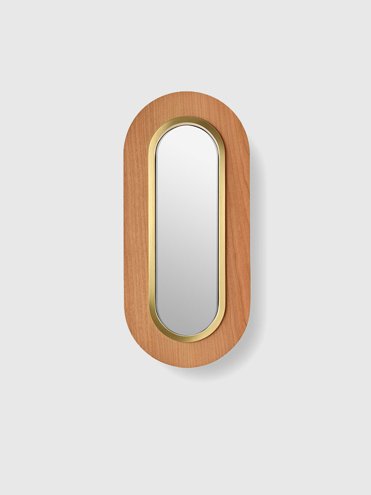 Lens Wall Light Mirror | LZF | Catalog Interiors