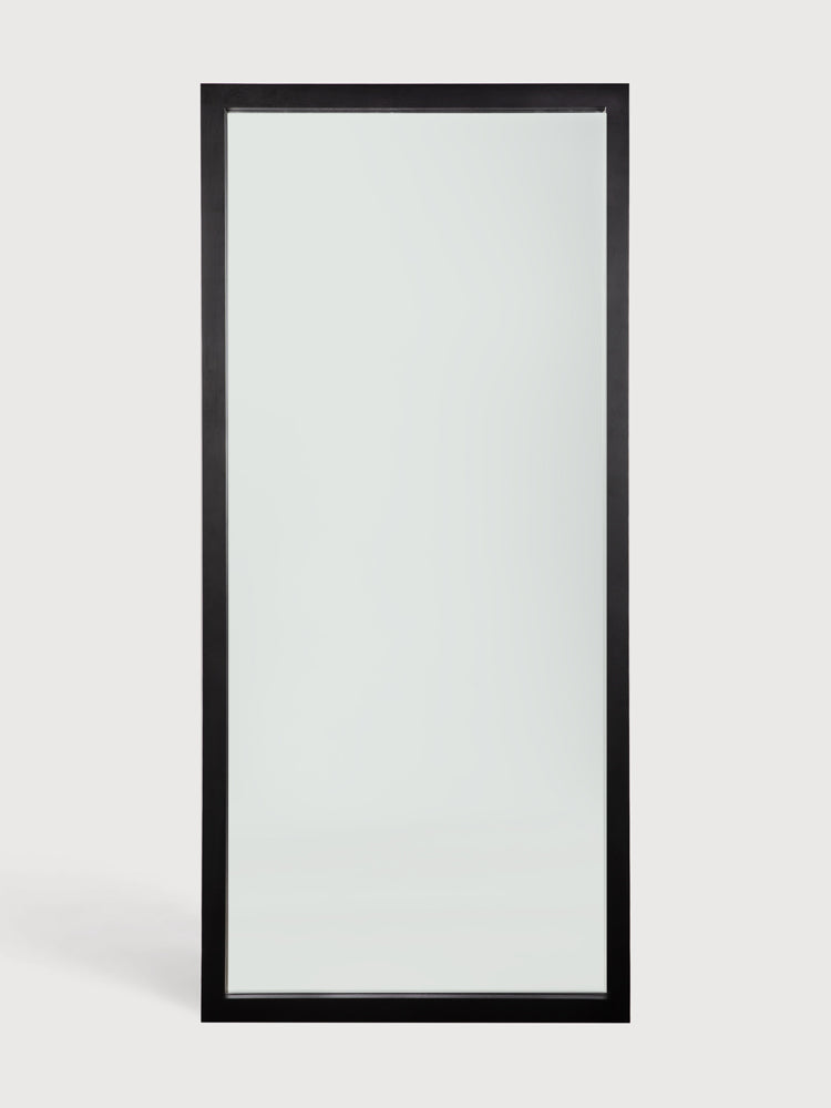 Light Frame Floor Mirror | Ethnicraft | Catalog Interiors