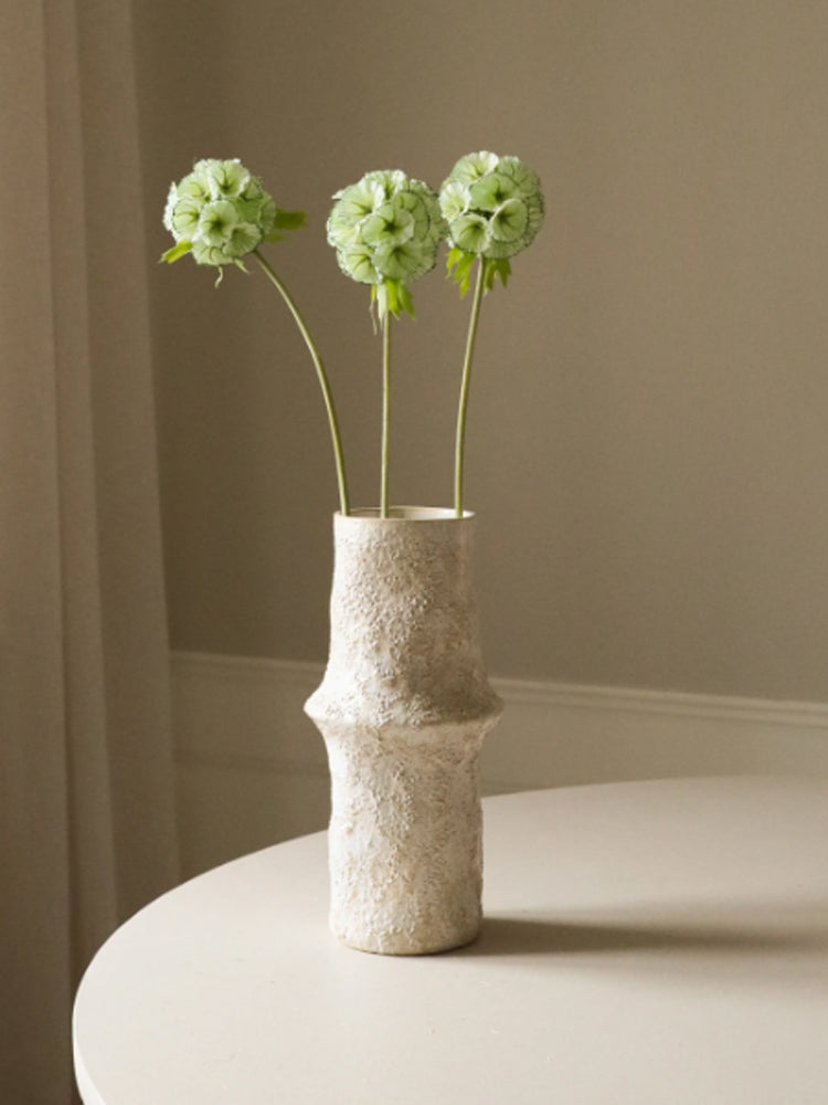 Light Green Scabiosa Seed Pod Flower | Botane | Catalog Interiors