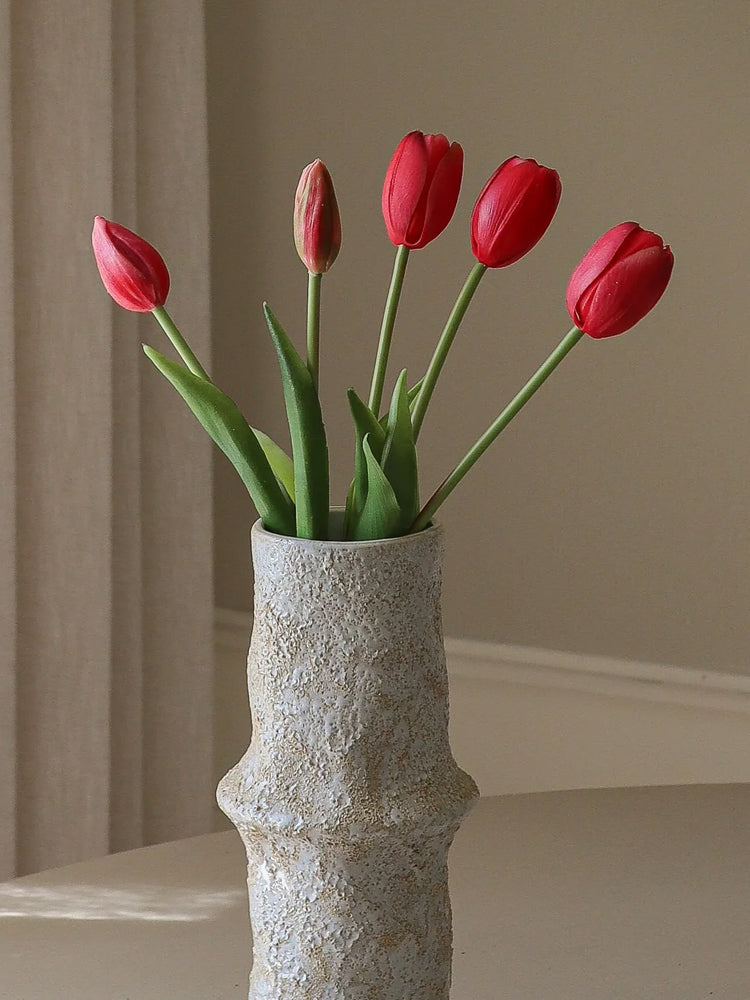 Light Red Tulip Bundle | Botane | Catalog Interiors UK