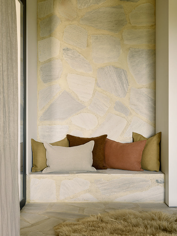 Lin Cushion | Ethnicraft | Catalog Interiors