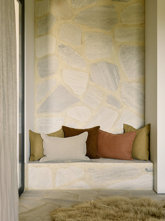 Lin Cushion | Ethnicraft | Catalog Interiors