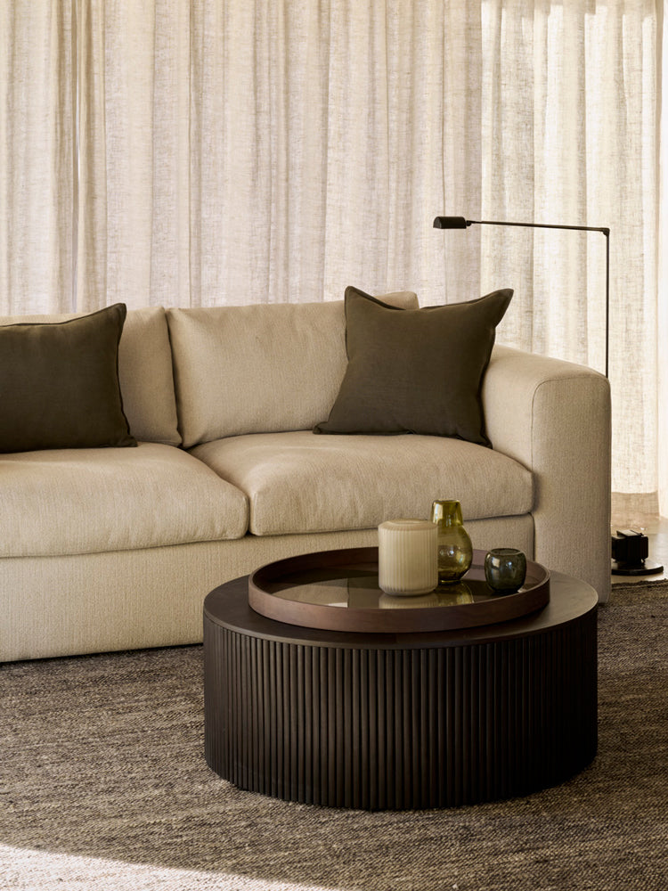 Lin Cushion | Ethnicraft | Catalog Interiors