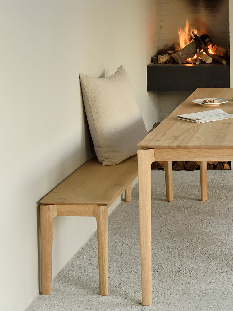 Lin Sauvage Cushion | Ethnicraft | Catalog Interiors