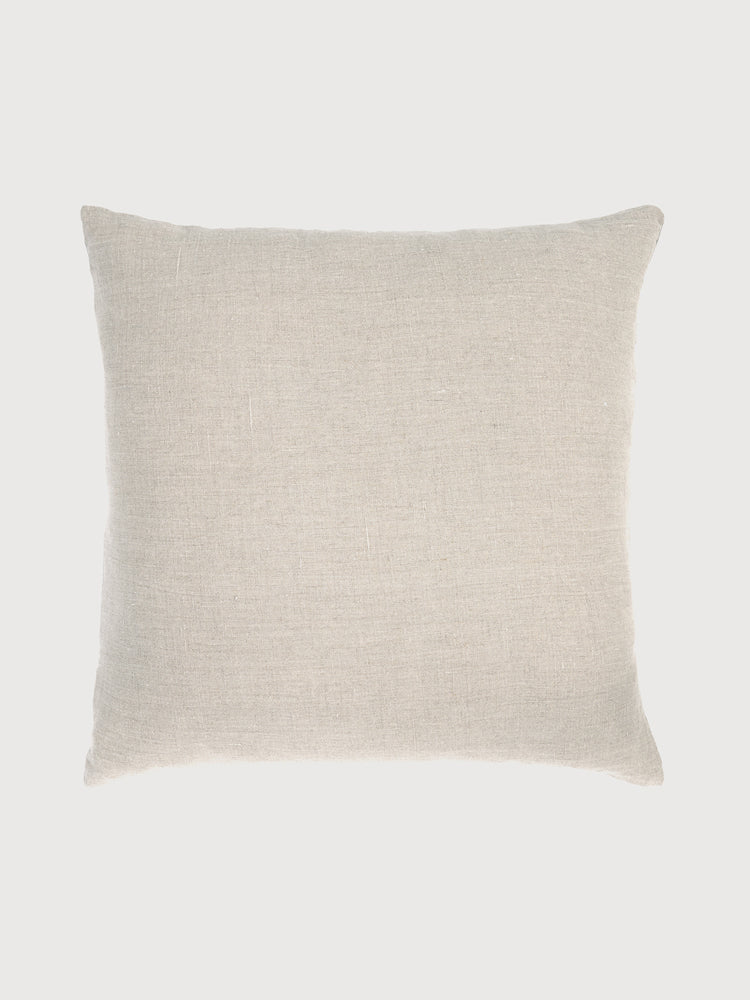 Lin Sauvage Cushion | Ethnicraft | Catalog Interiors
