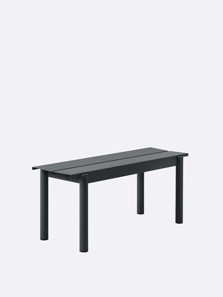 Linear Steel Bench | Muuto | Catalog Interiors