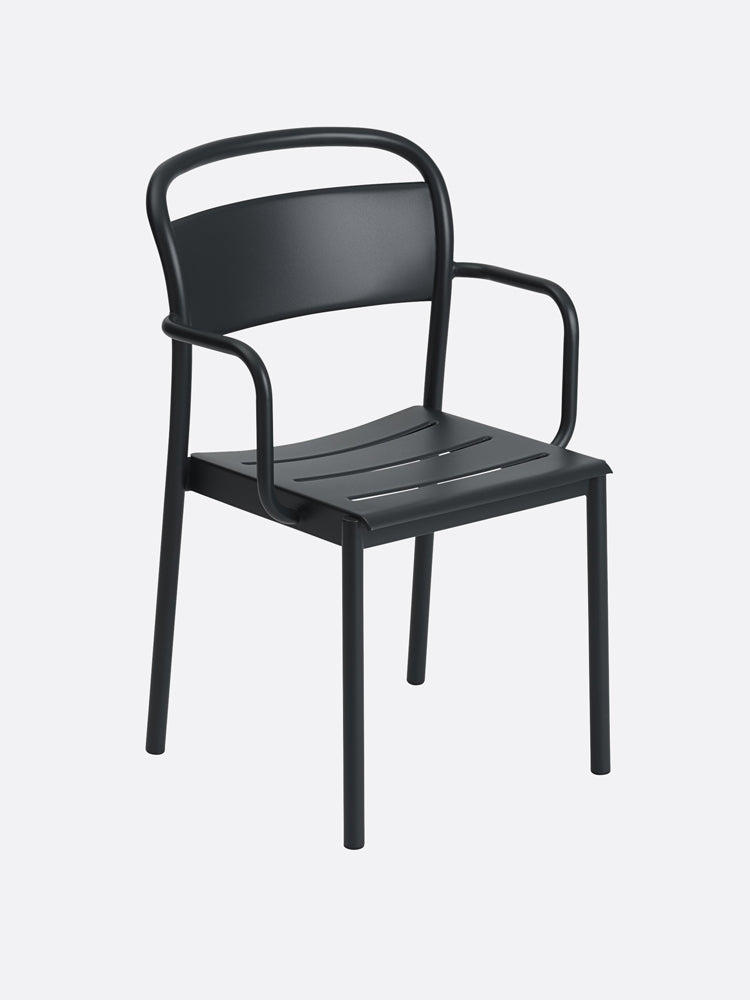Linear Steel Chair | Muuto | Catalog Interiors