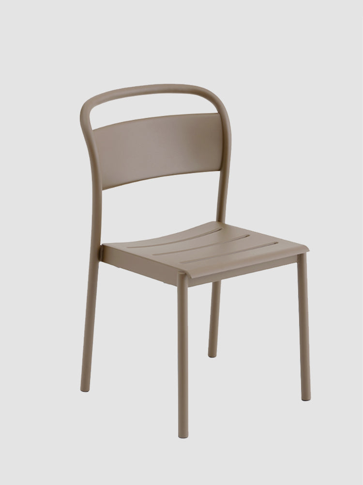 Linear Steel Table | Muuto | Catalog Interiors