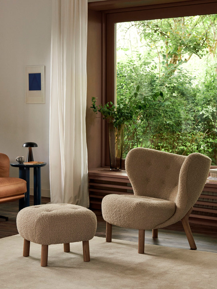 Little Petra Lounge Chair | &Tradition | Catalog Interiors