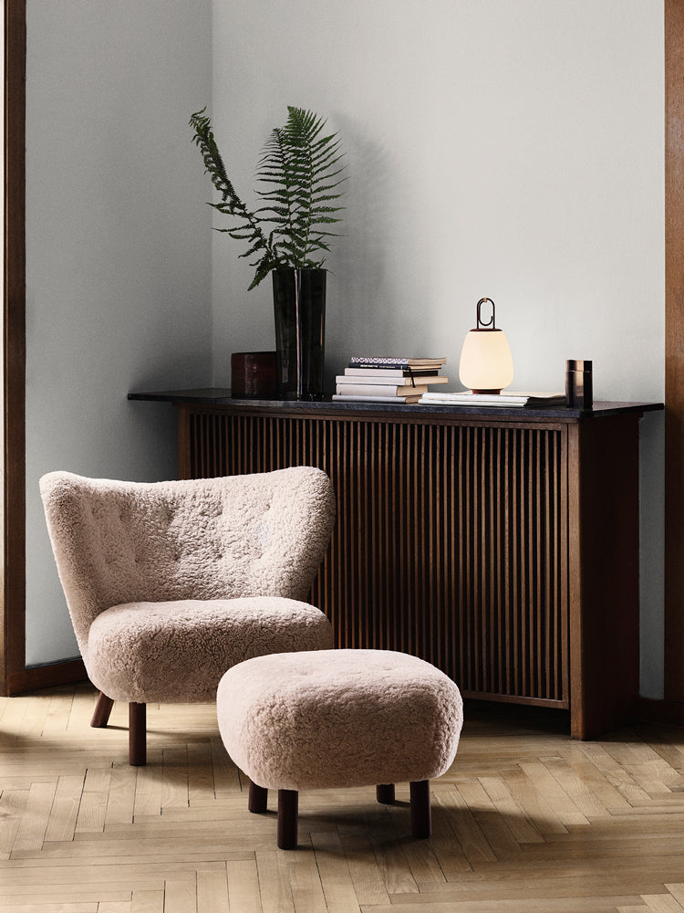 Little Petra Lounge Chair | &Tradition | Catalog Interiors